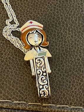 Nursing Nametag Lanyard